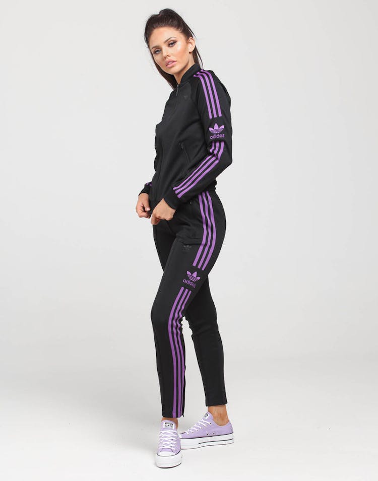 Adidas Women's SST Track Pants Black