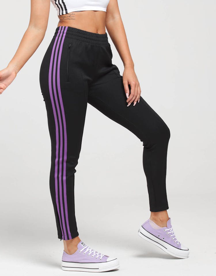 Adidas Women's SST Track Pants Black