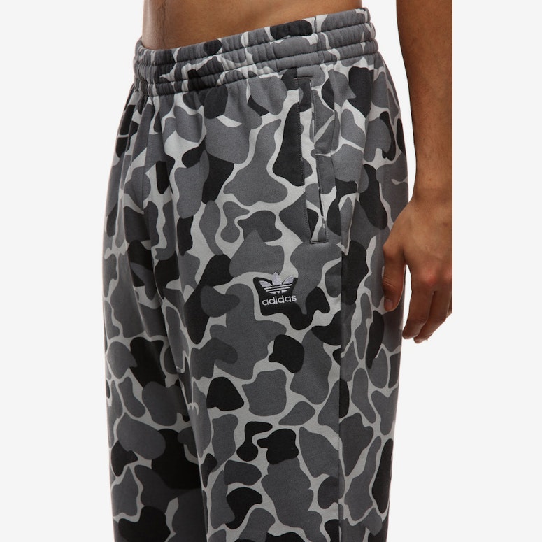 Adidas Camouflage Dip-Dyed Pants Multi-Coloured