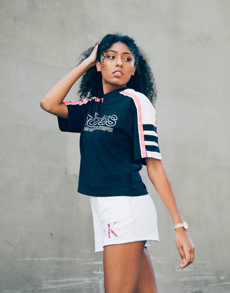 Adidas Originals Women's OG Tee Black