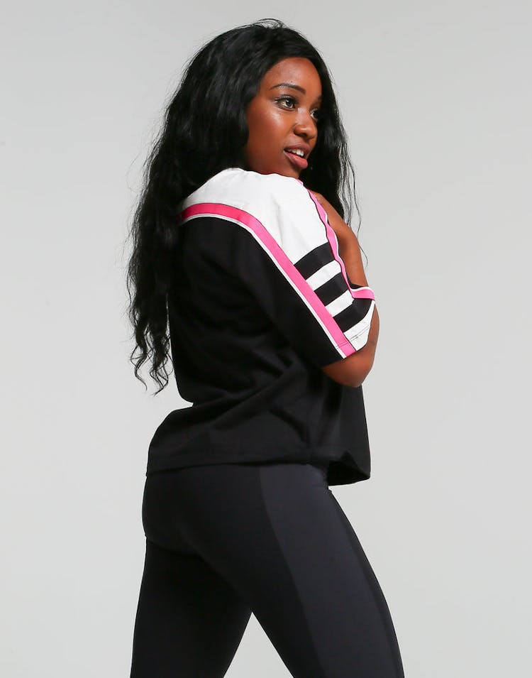 Adidas Originals Women's OG Tee Black