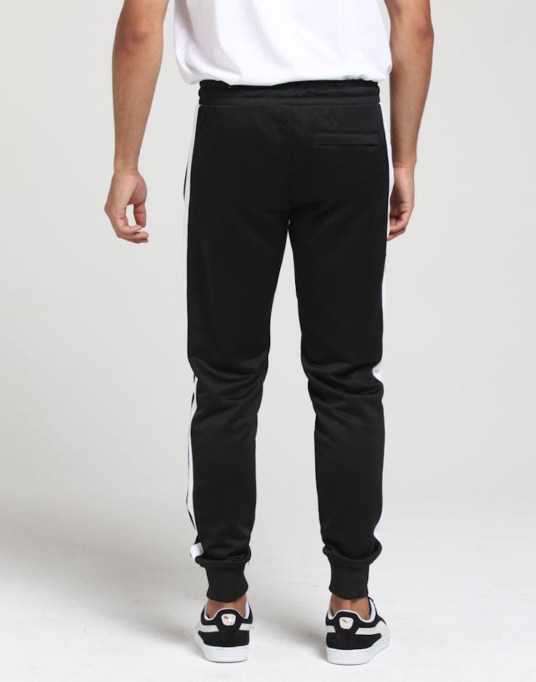 Puma Iconic T7 Track Pants Black