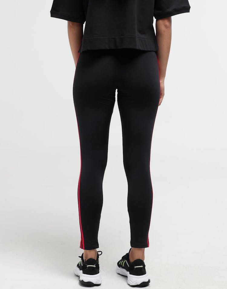Adidas Women's Adidas Tights Black/Red