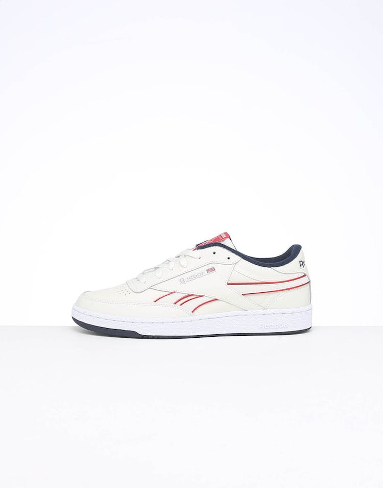 Reebok Revenge Plus MU Chalk/Navy/Red
