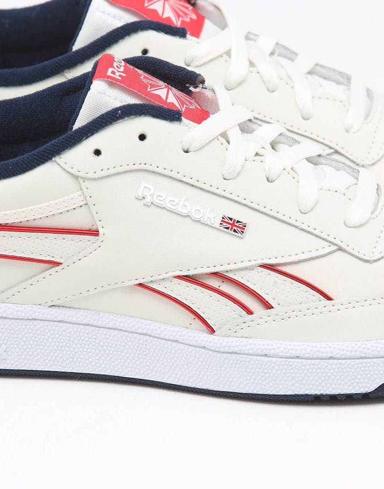 Reebok Revenge Plus MU Chalk/Navy/Red