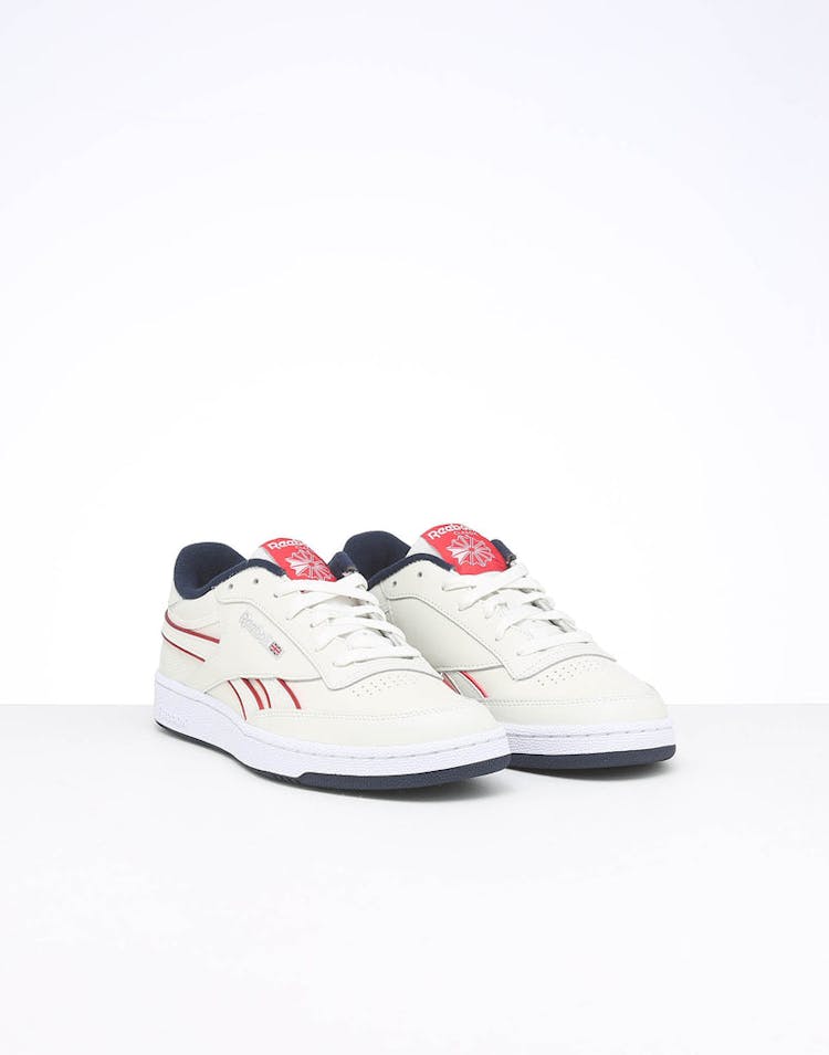 Reebok Revenge Plus MU Chalk/Navy/Red