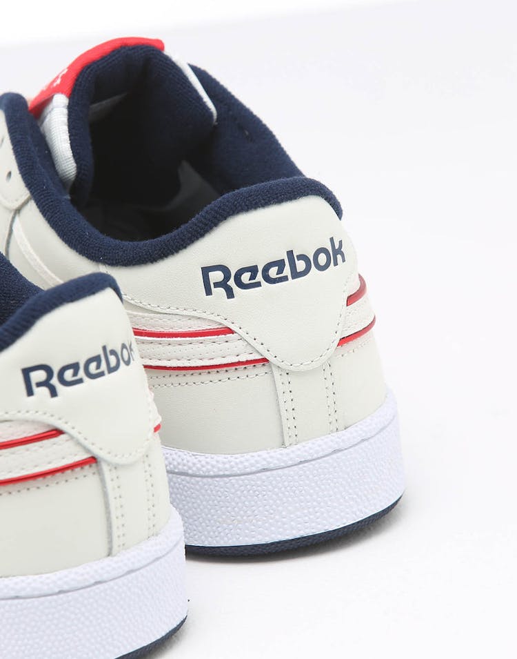 Reebok Revenge Plus MU Chalk/Navy/Red