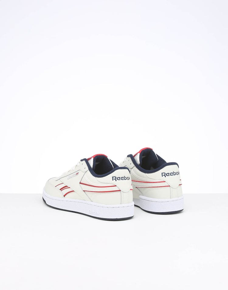 Reebok Revenge Plus MU Chalk/Navy/Red