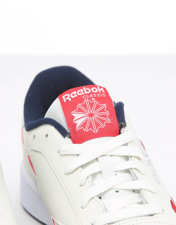 Reebok Revenge Plus MU Chalk/Navy/Red