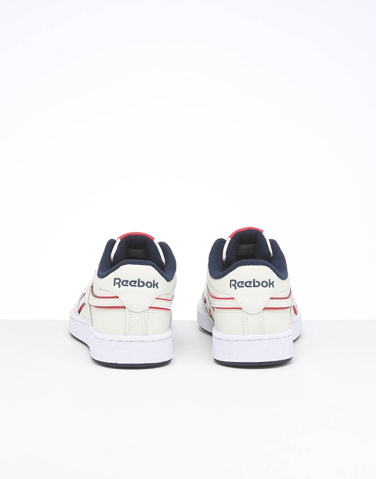 Reebok Revenge Plus MU Chalk/Navy/Red