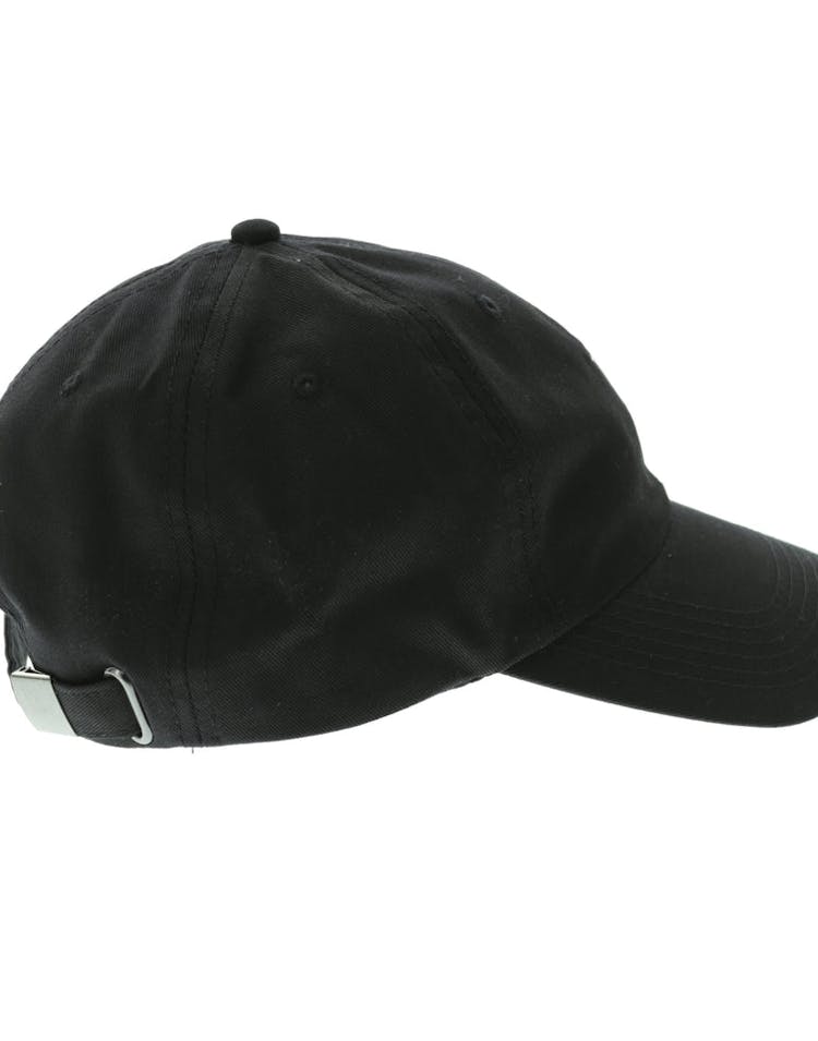 Invader Precurve Strapback Black