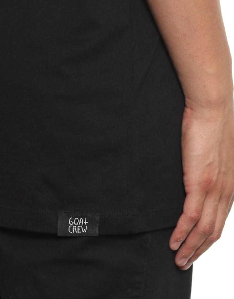 Hoodfellas SS T Black