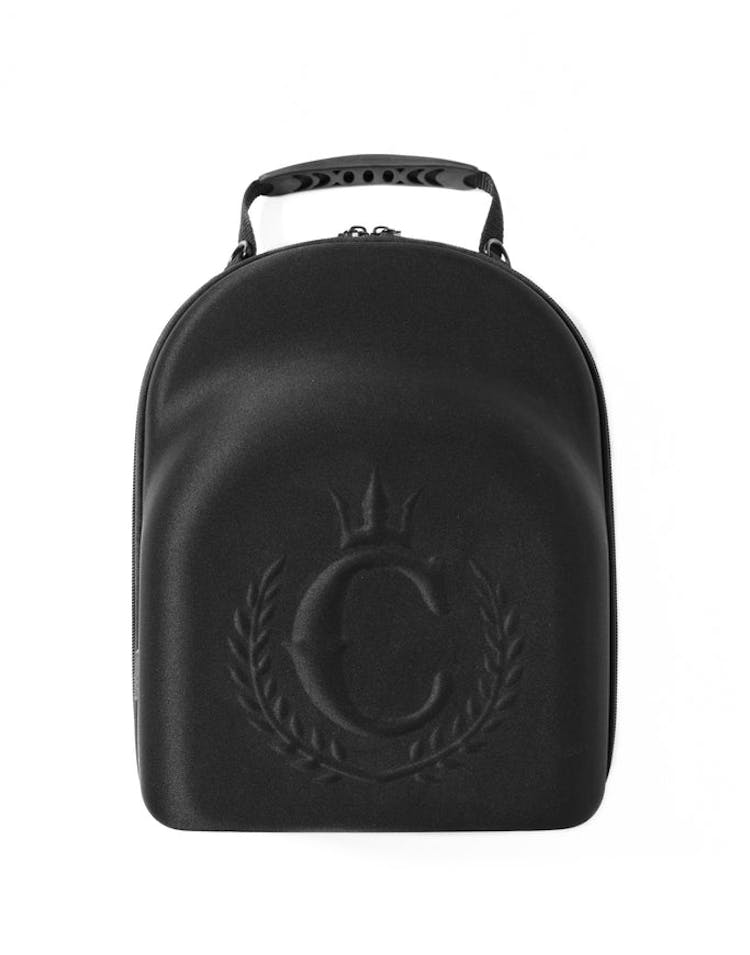 Culture Kings Cap Carrier 6pk Black/scarlet