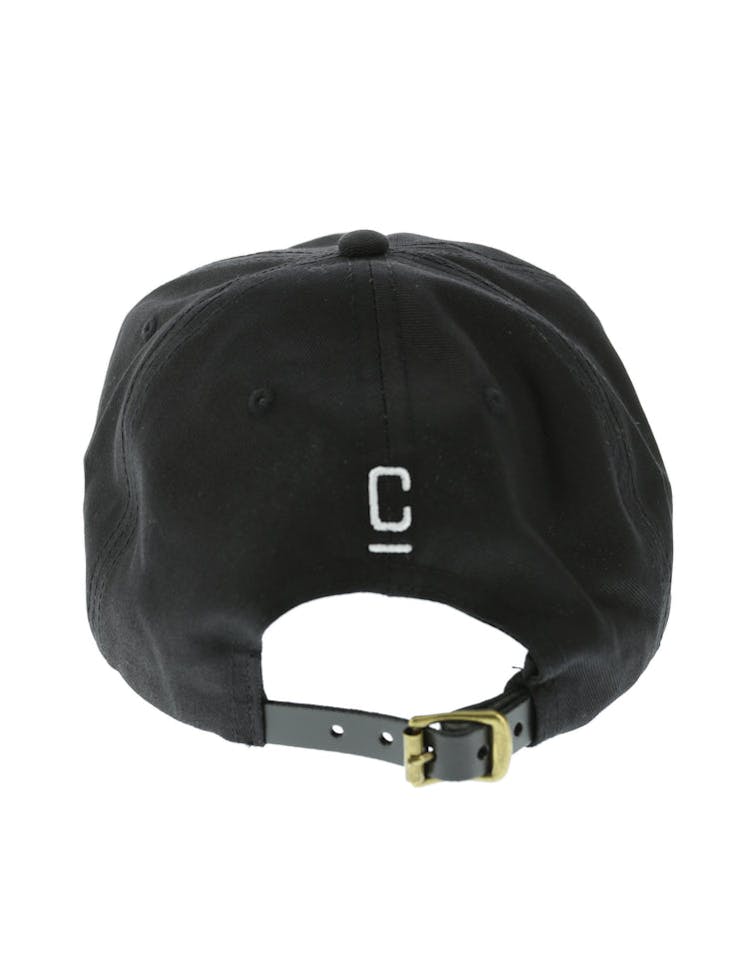 Carré LA Scripte Precurv Strapback Black