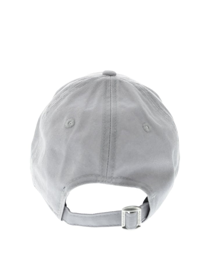 New Era Yankees Washed 9FORTY Strapback Grey/white