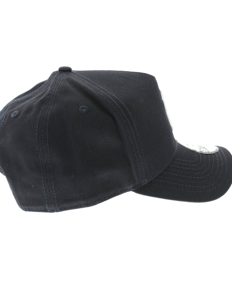 New Era Yankees 9FORTY A-Frame Snapback Navy/white