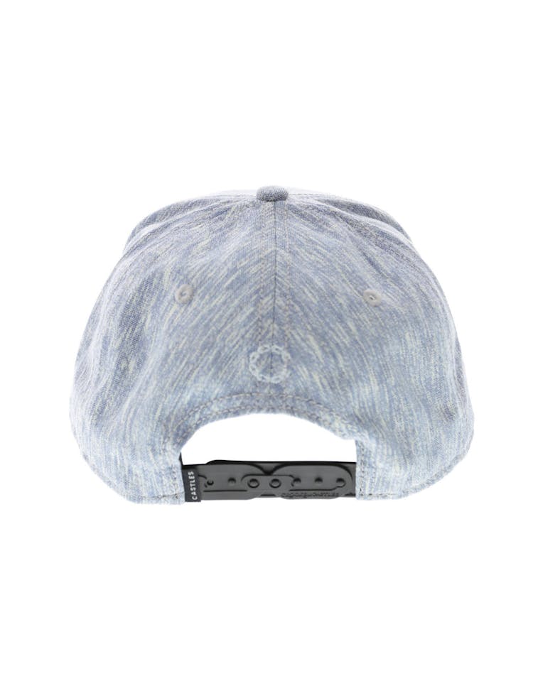 Cocaine Castles Snapback Navy
