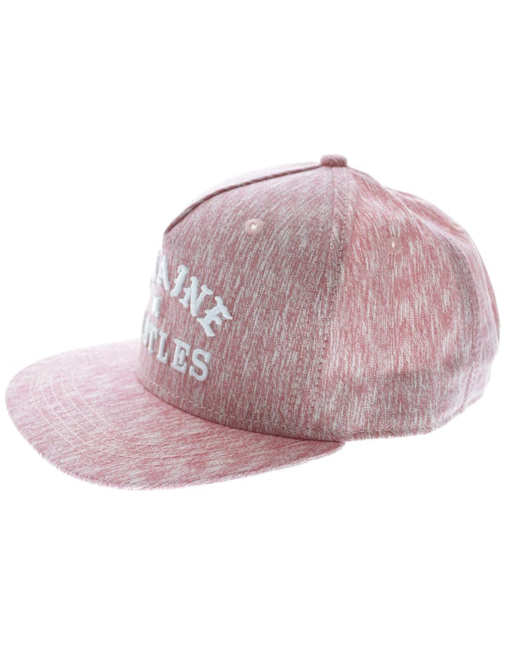 Cocaine Castles Snapback Red