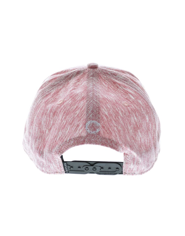 Cocaine Castles Snapback Red