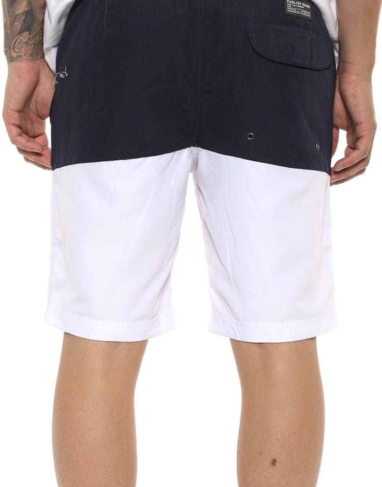 Publish Silas Boardshort Navy