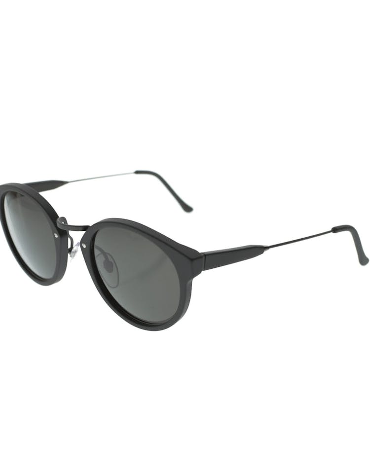 Panama Matte Black