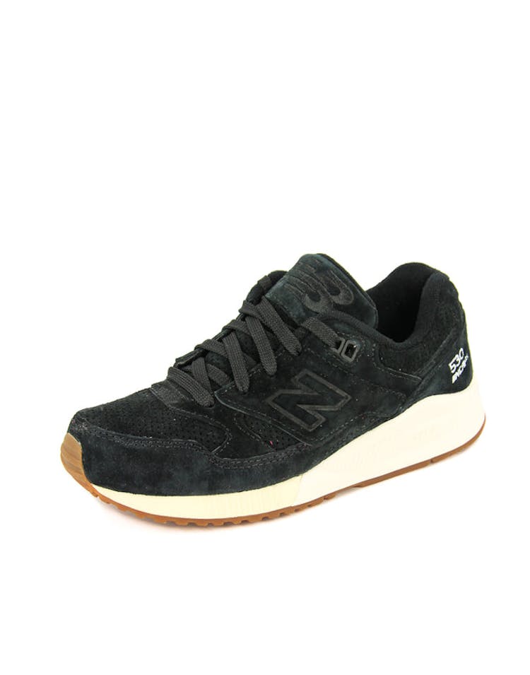 New Balance Women's 530 Black/white