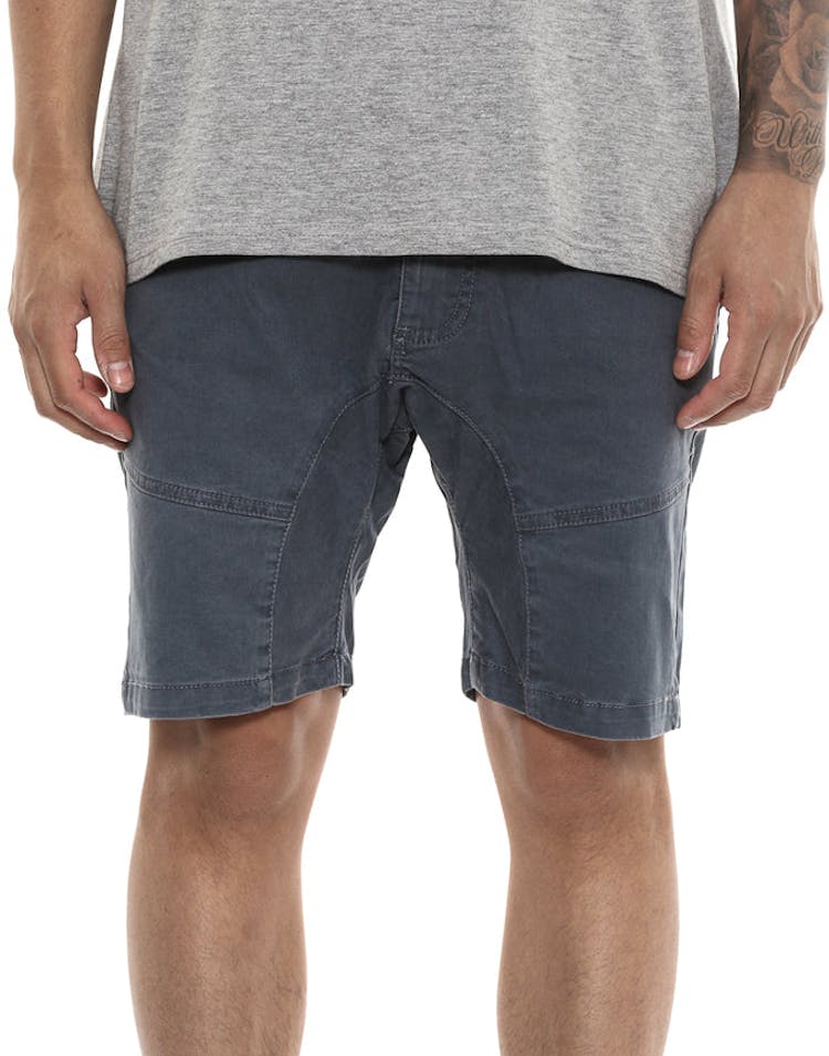 Nena and Pasadena Commander Short Blue