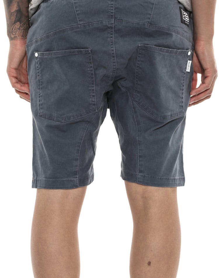 Nena and Pasadena Commander Short Blue
