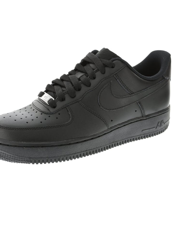 Air Force 1 '07 Black/black