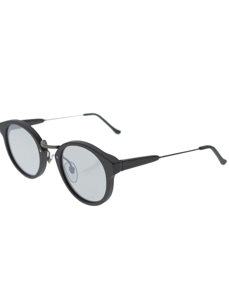 Super Hendrix Panama Zero Matte Black