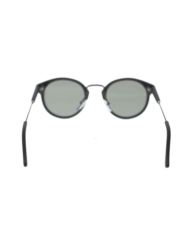 Super Hendrix Panama Zero Matte Black
