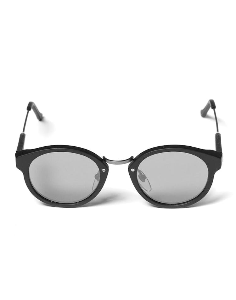 Super Hendrix Panama Zero Matte Black