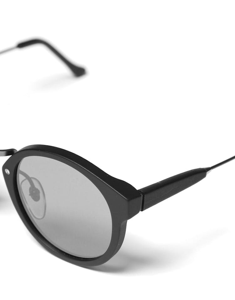 Super Hendrix Panama Zero Matte Black