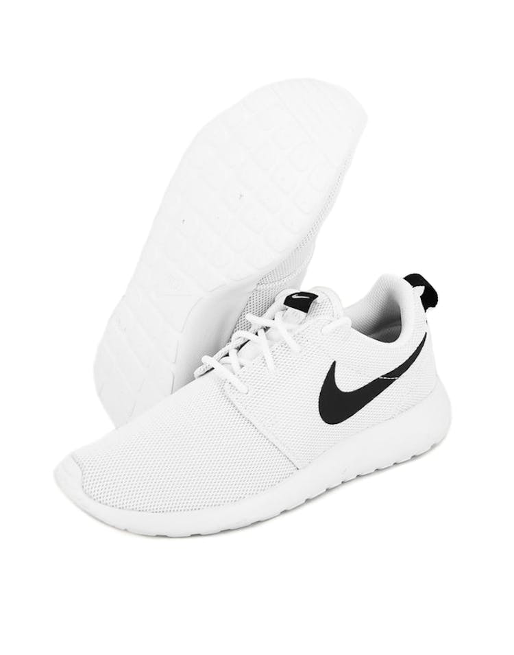 Nike Women's Nike Roshe One White/black