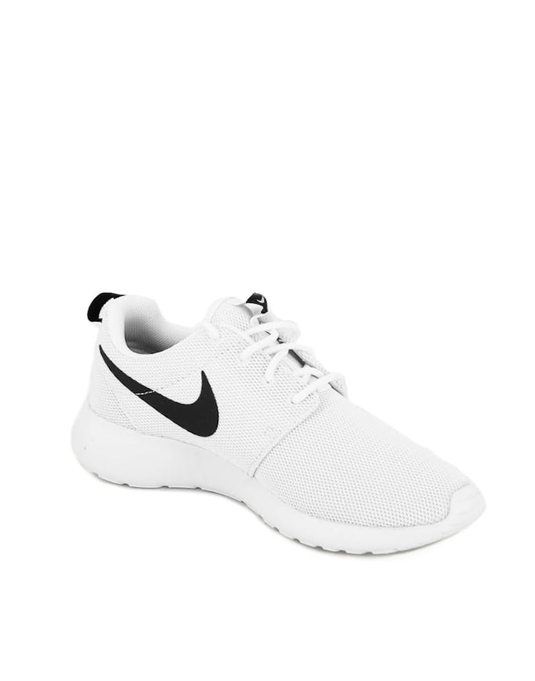 Nike Women's Nike Roshe One White/black