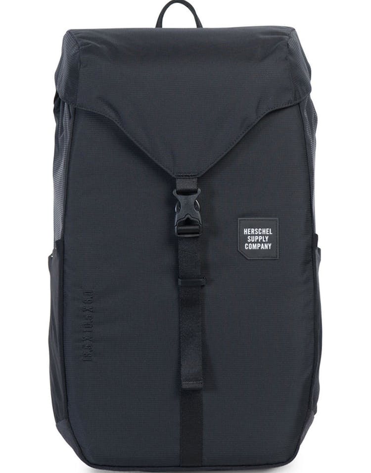 Herschel Bag CO Barlow Trail Backpack Black