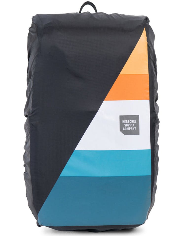 Herschel Bag CO Barlow Trail Backpack Black