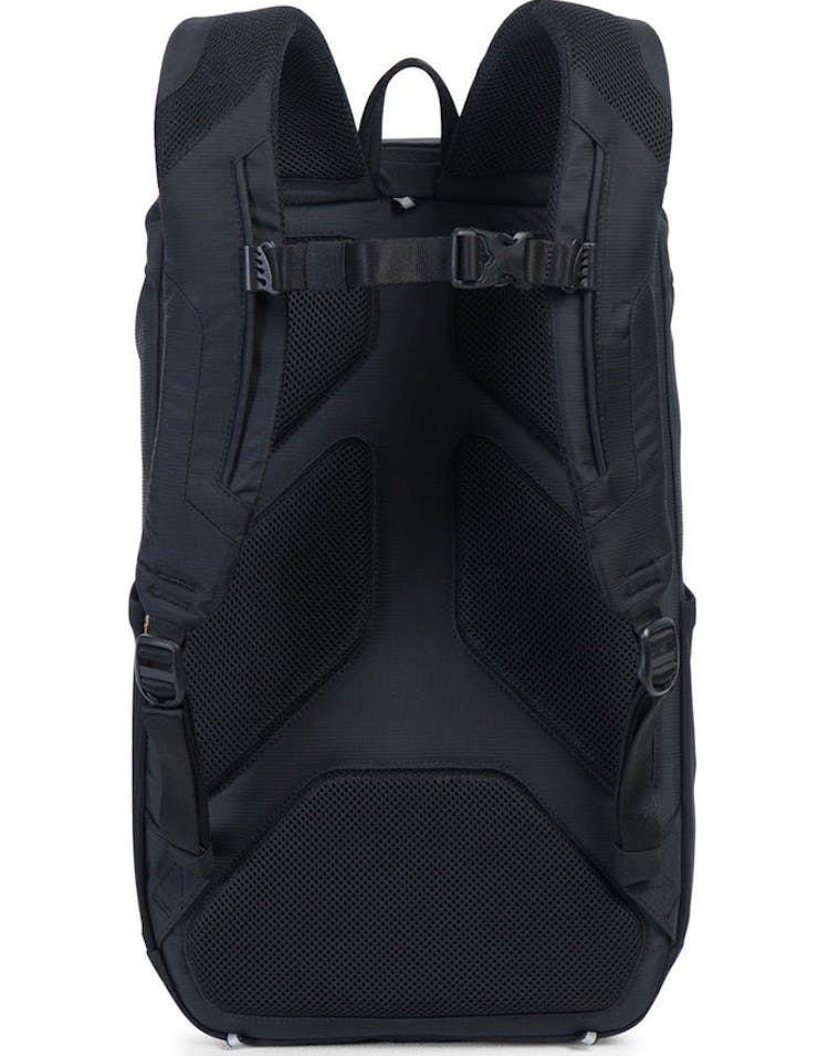 Herschel Bag CO Barlow Trail Backpack Black