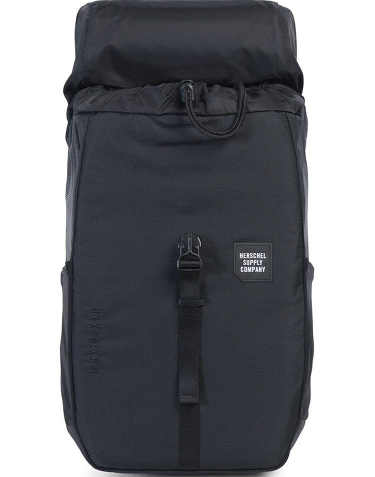 Herschel Bag CO Barlow Trail Backpack Black