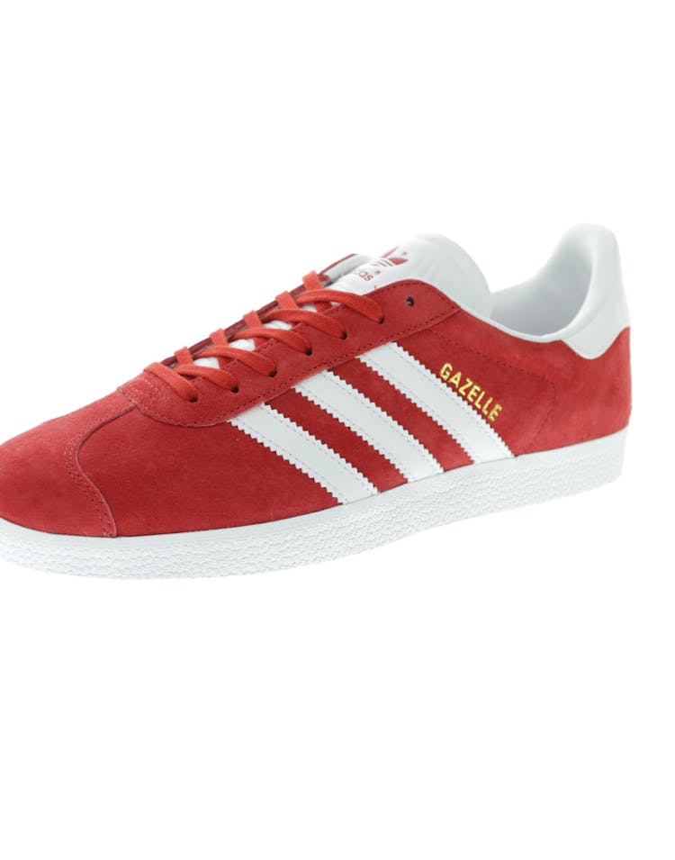 Gazelle Red/white
