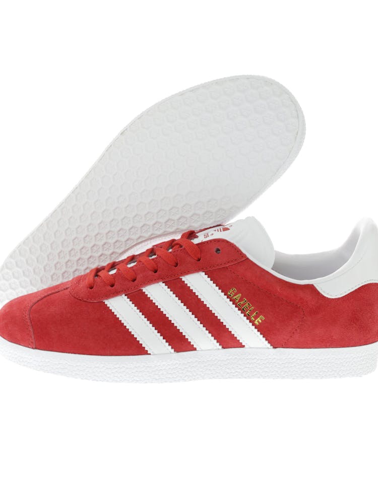Gazelle Red/white