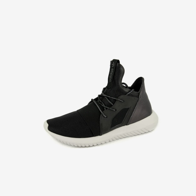 Adidas Originals Women's Tubular Defiant Black/white