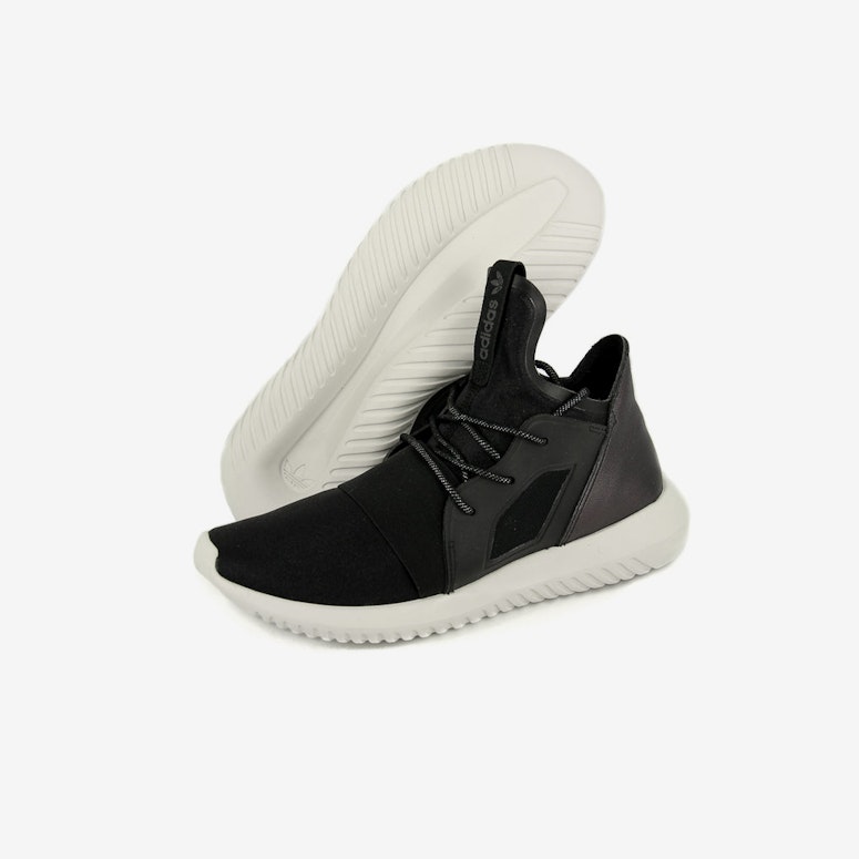 Adidas Originals Women's Tubular Defiant Black/white