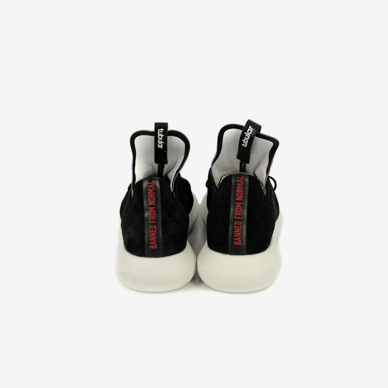 Adidas Originals By Rita Ora Women's Tubular Defiant Black/white