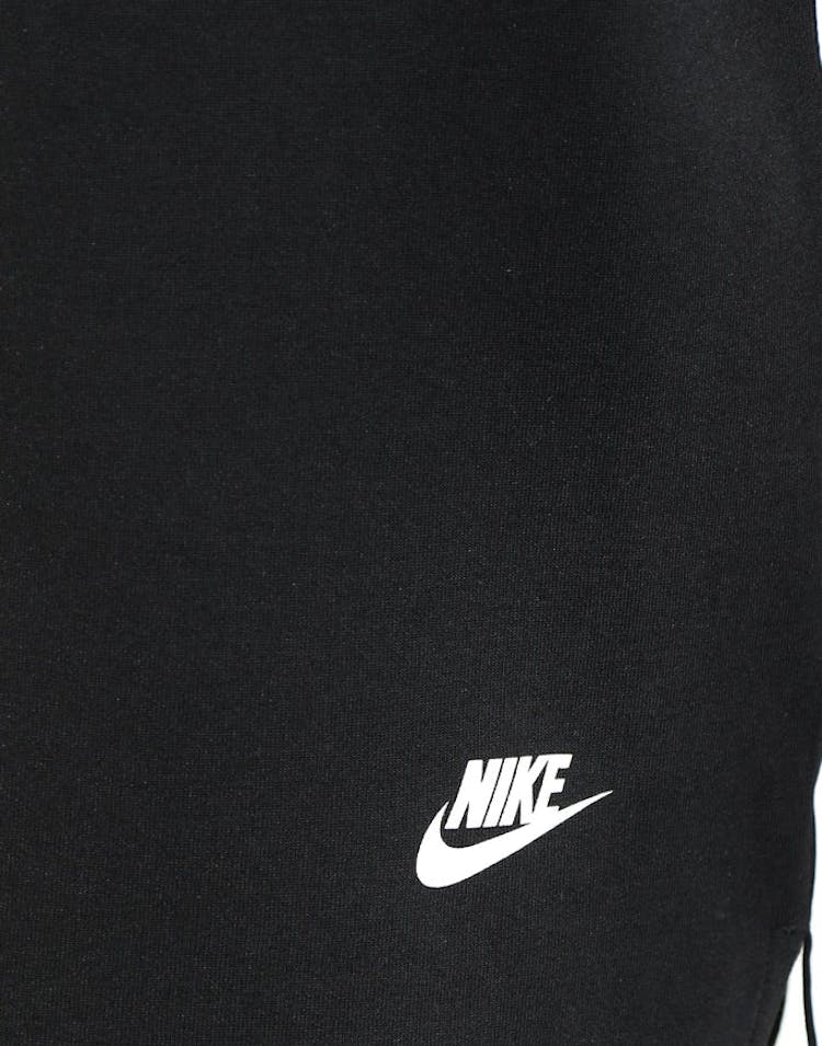 Nike Tech Fleece Tank Black/white/white
