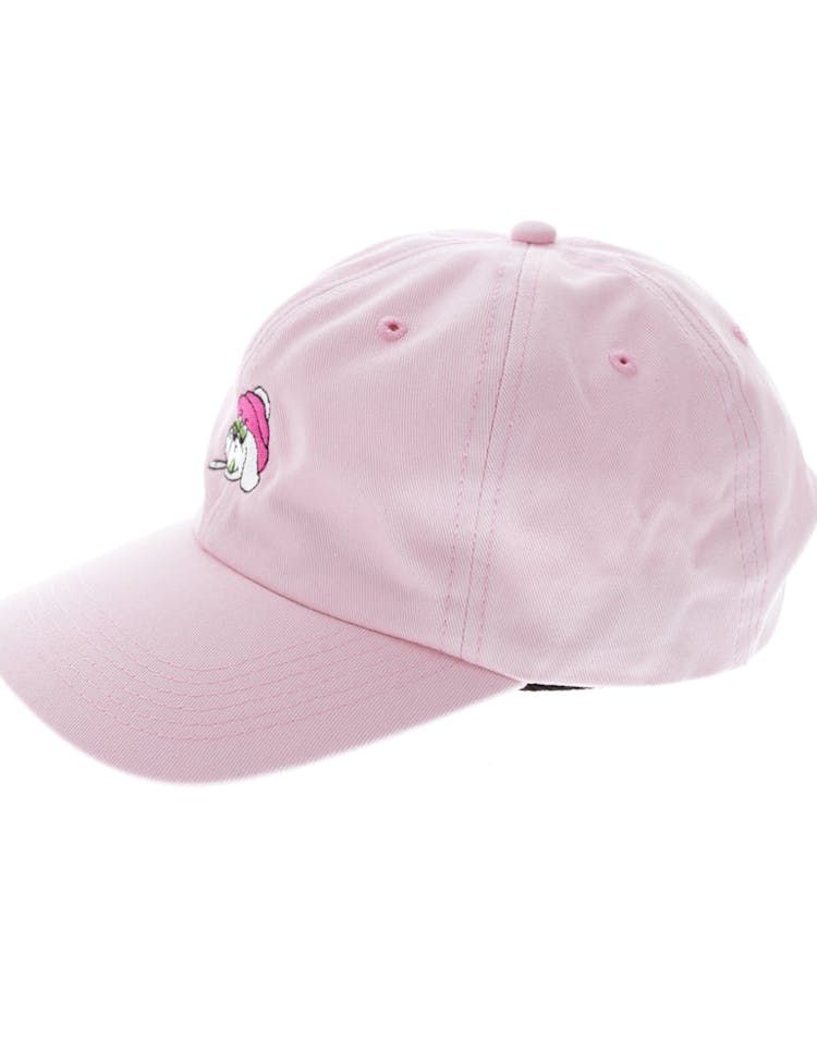 Kush Puppie Strapback Pink