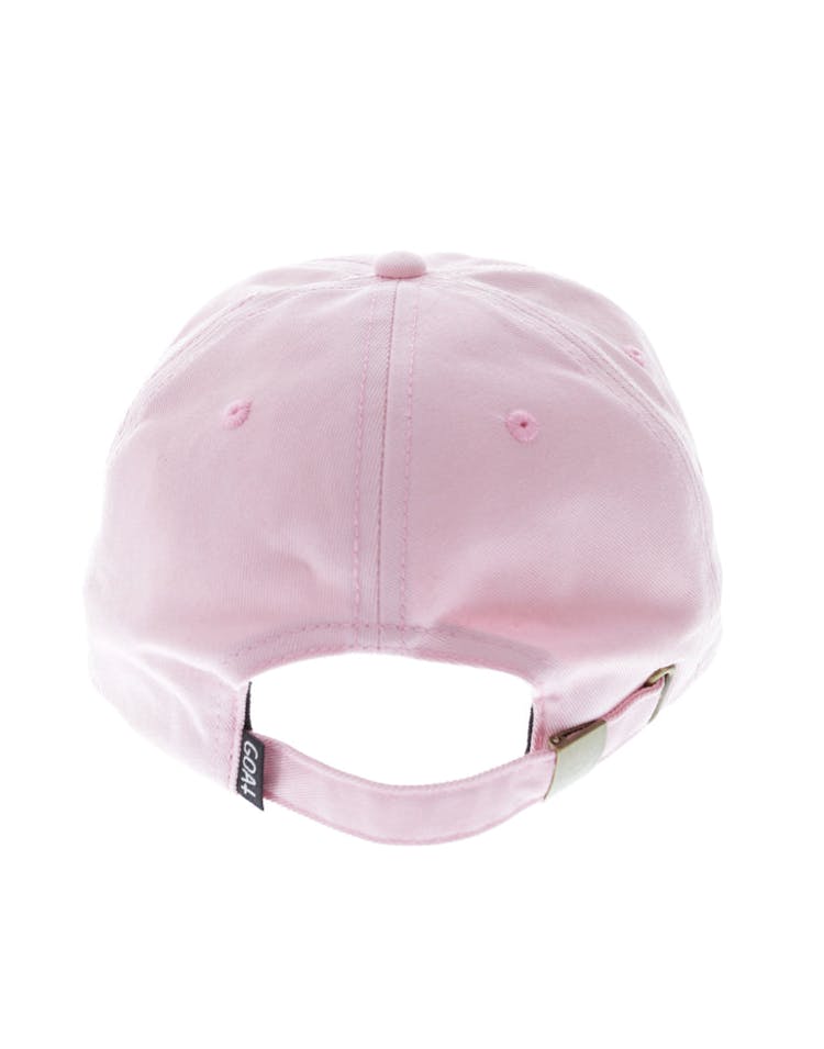 Kush Puppie Strapback Pink
