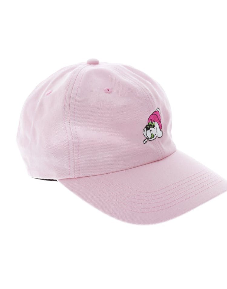 Kush Puppie Strapback Pink
