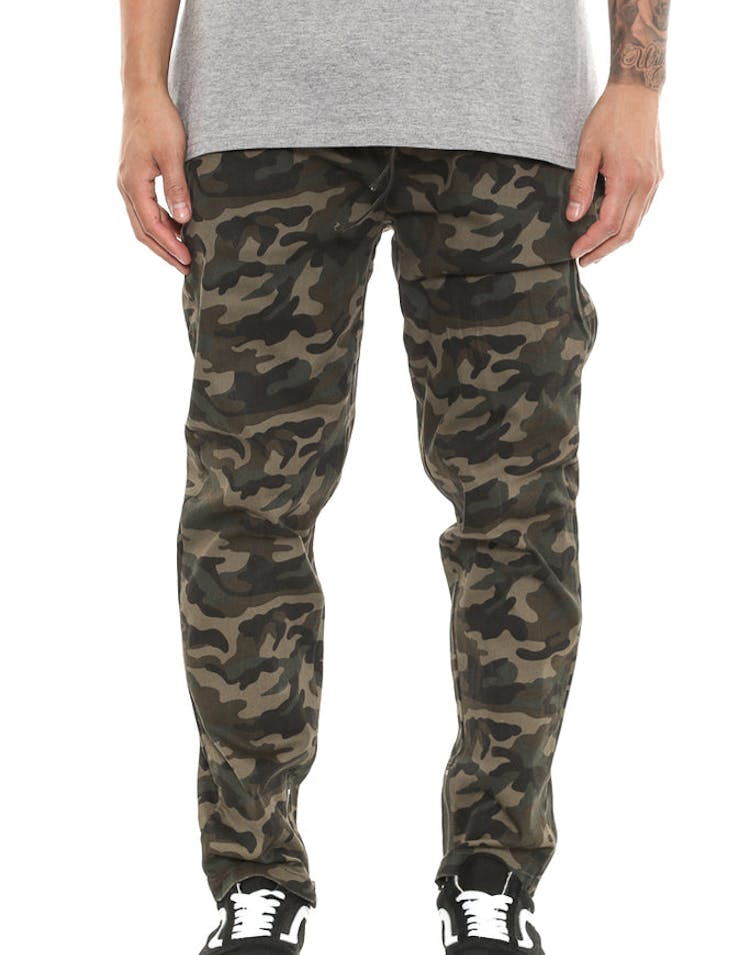Thing Thing Steady Pant Camo