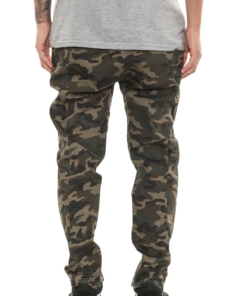 Thing Thing Steady Pant Camo